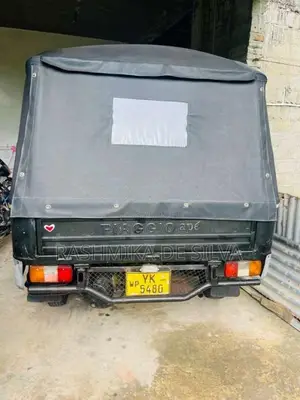 Piaggio Ape 2011 Three Wheel (Used)