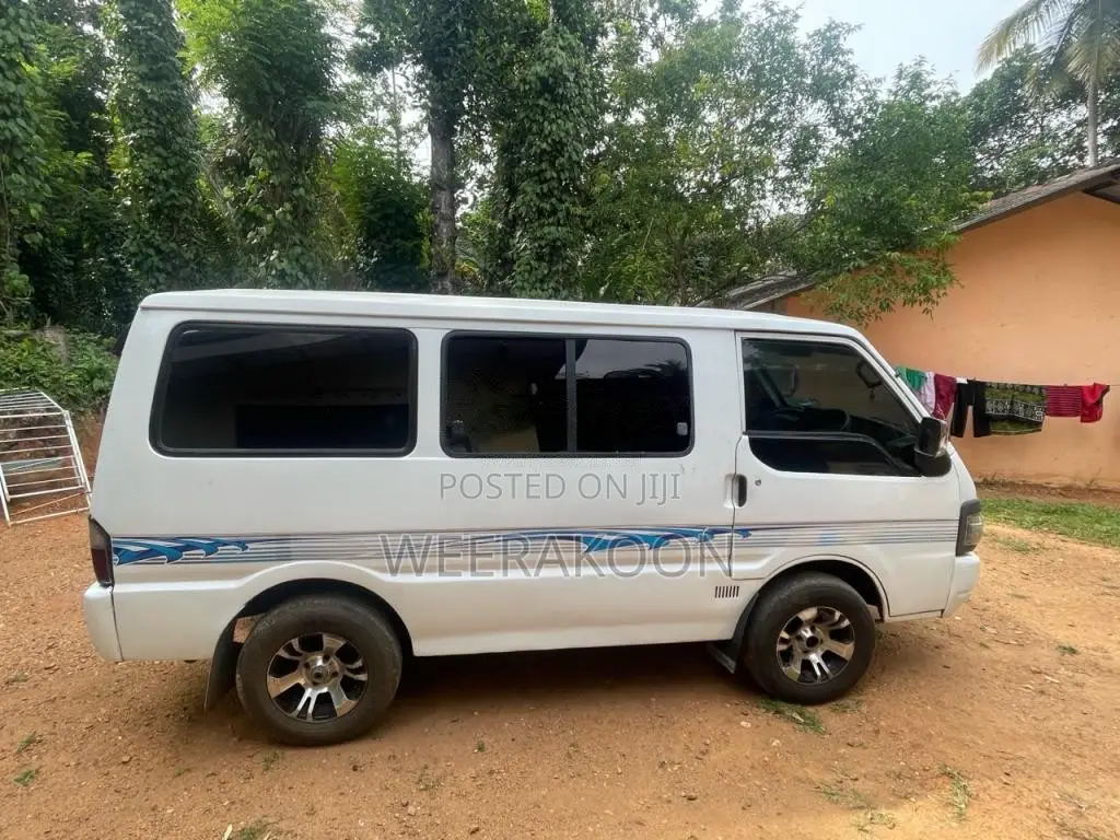 Mazda Bongo 1996 Van (Used)