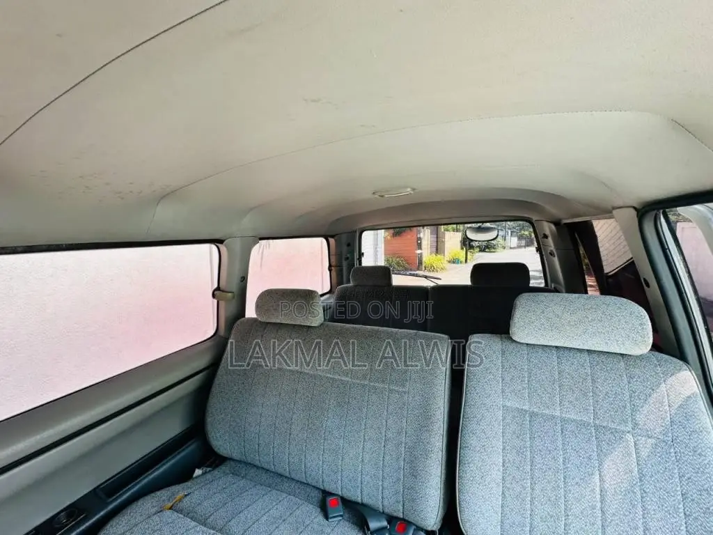 Toyota Townace 1992 Van (Used)