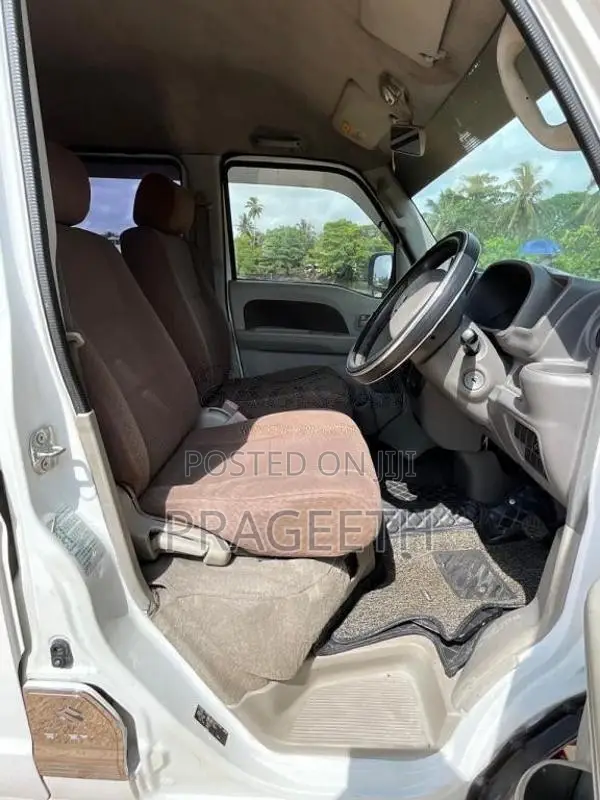 Suzuki Every 2017 Van (Used)
