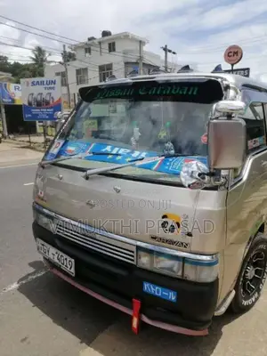 Nissan Caravan 1997 Van (Used)