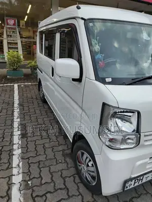 Suzuki Every 2016 Van (Used)