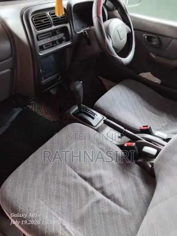 Suzuki Every 2005 Van (Used)