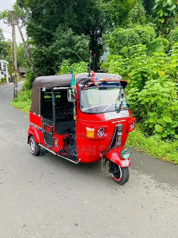 Bajaj RE 2011 Three Wheel Unregistered (Recondition)