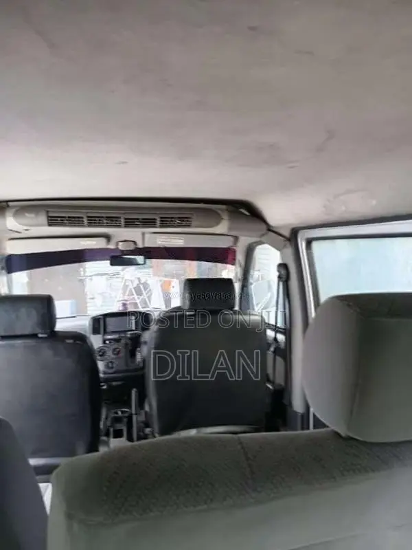Toyota Townace 2012 Van (Used)
