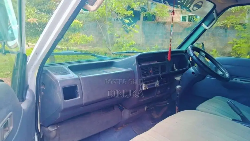 Nissan Vanette 1994 Van (Used)