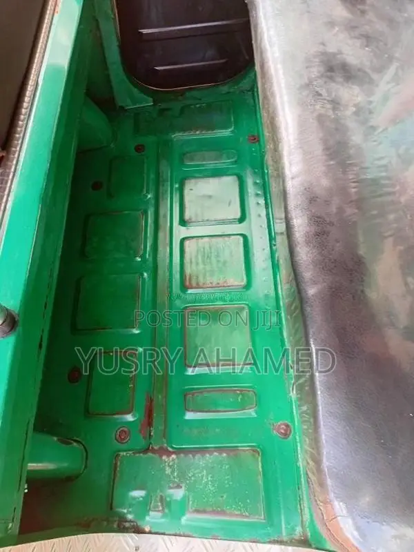 Bajaj RE 4 Stroke 2016 Three Wheel (Used)