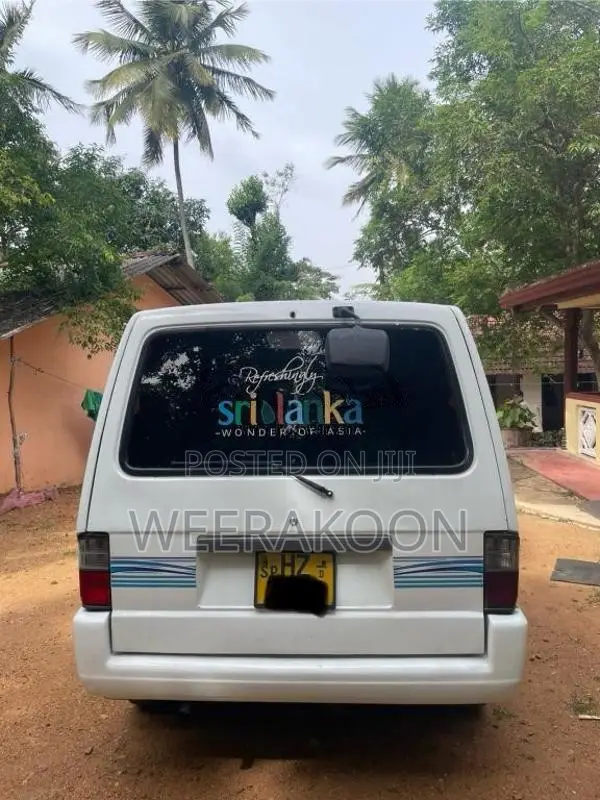 Mazda Bongo 1996 Van (Used)