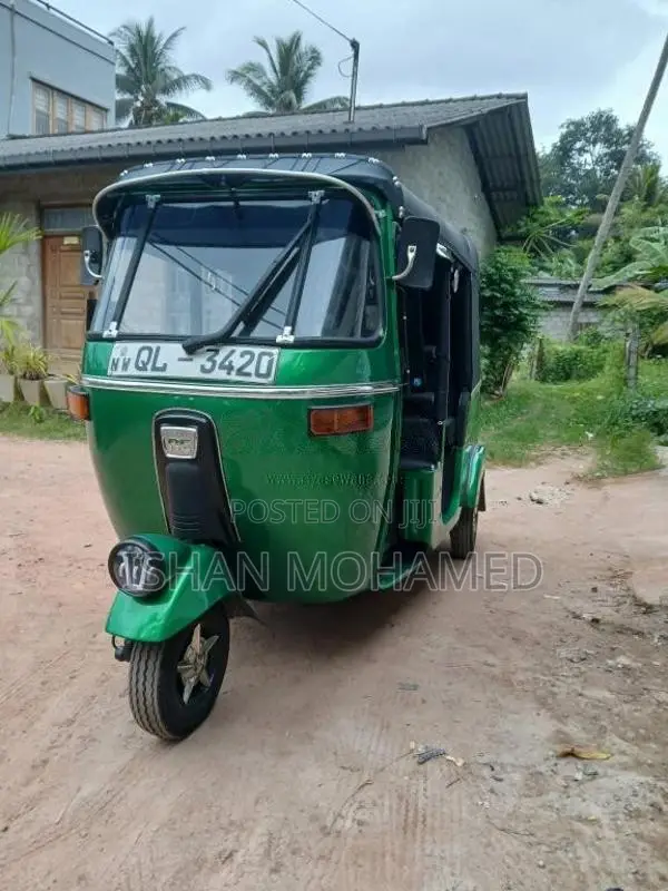Bajaj RE 4 Stroke 2008 Three Wheel (Used)