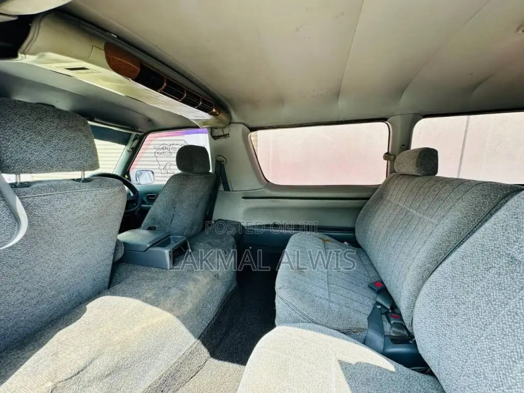 Toyota Townace 1992 Van (Used)