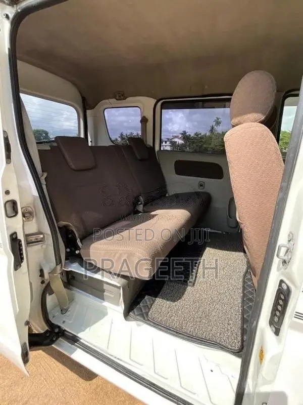 Suzuki Every 2017 Van (Used)