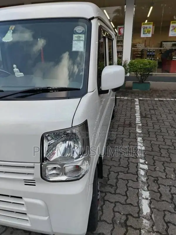 Suzuki Every 2016 Van (Used)