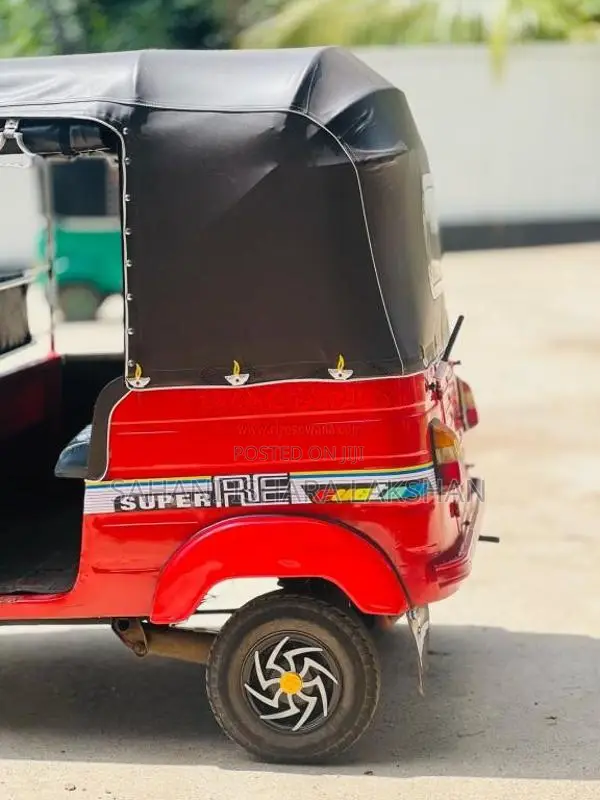 Bajaj RE 1994 Three Wheel (Used)