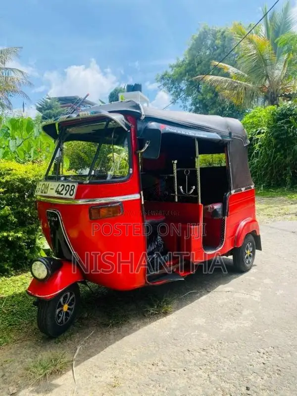 Bajaj RE 4 Stroke 2008 Three Wheel (Used)