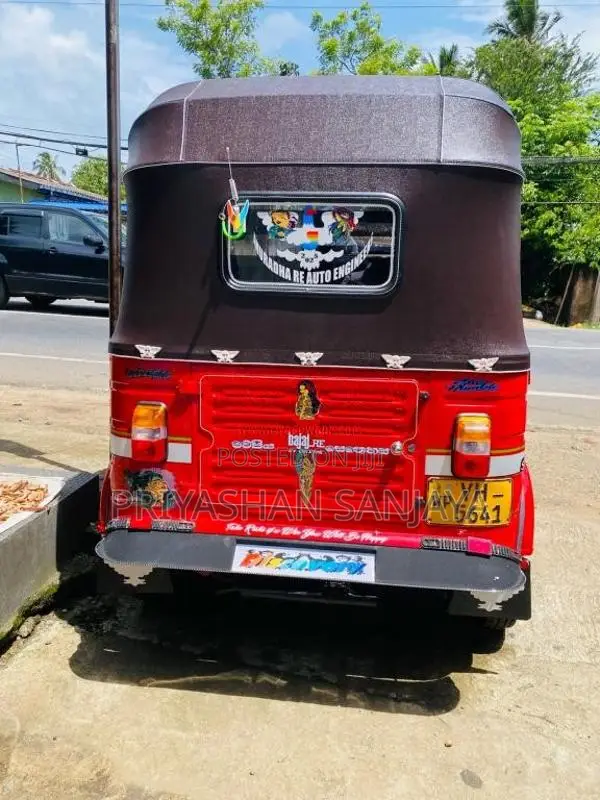 Bajaj RE 2011 Three Wheel Unregistered (Recondition)