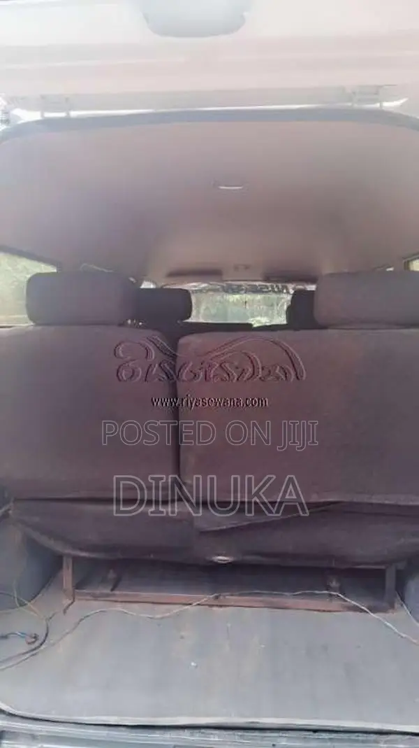 Nissan Vanette 1994 Van (Used)