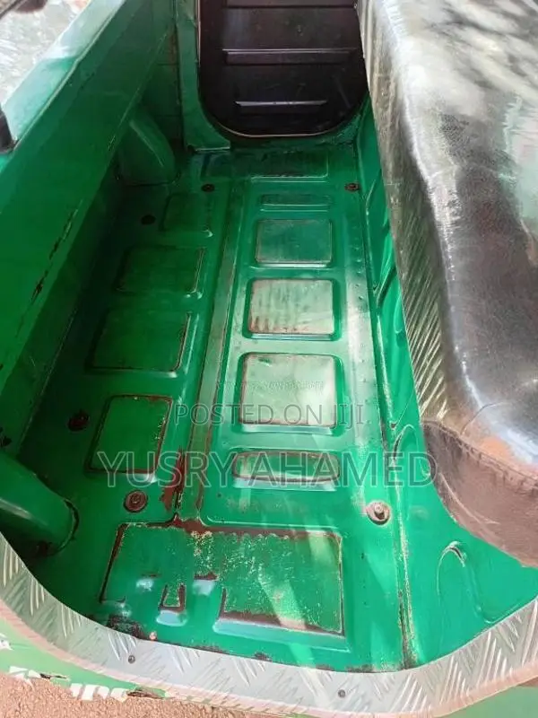Bajaj RE 4 Stroke 2016 Three Wheel (Used)
