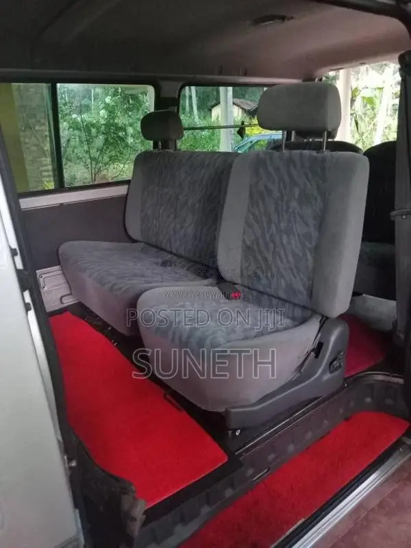 Nissan Vanette GL Model 2006 Van (Used)