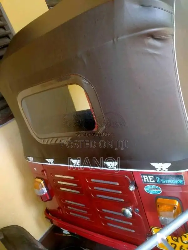 Bajaj 2 Stroke 2006 Three Wheel (Used)