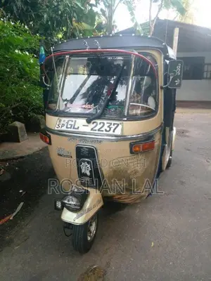 Bajaj RE 2 Stroke 2001 Three Wheel (Used)