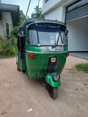 Bajaj RE 4 Stroke 2008 Three Wheel (Used)