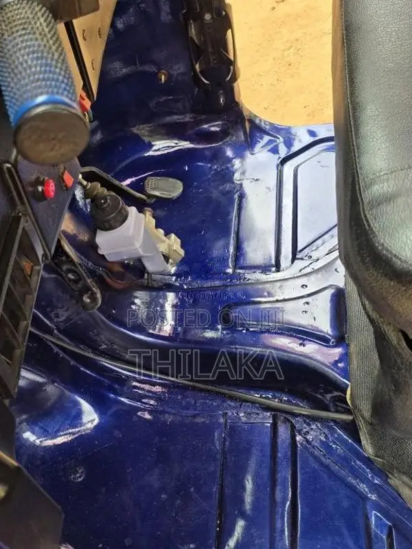 Bajaj RE 2015 Three Wheel (Used)