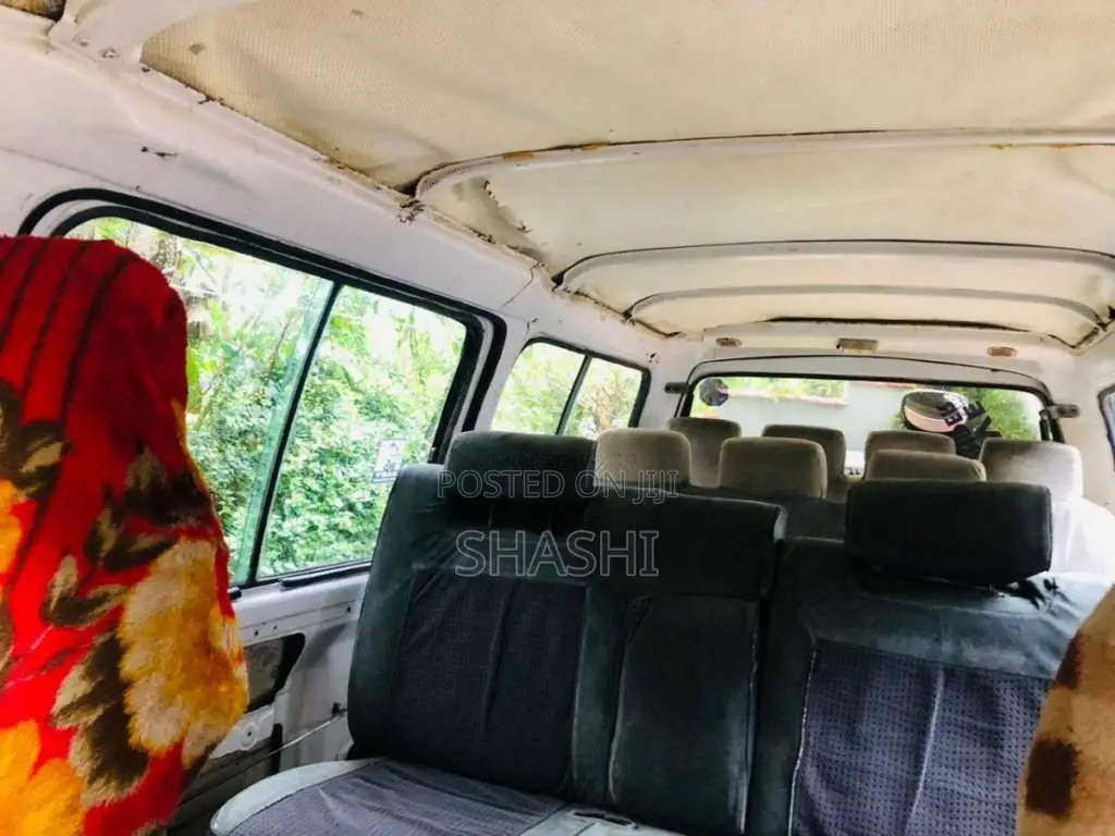 Isuzu Fargo 1996 Van (Used)
