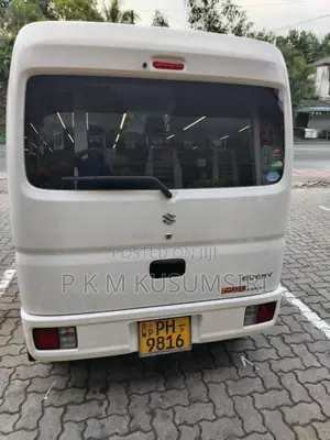 Suzuki Every 2016 Van (Used)