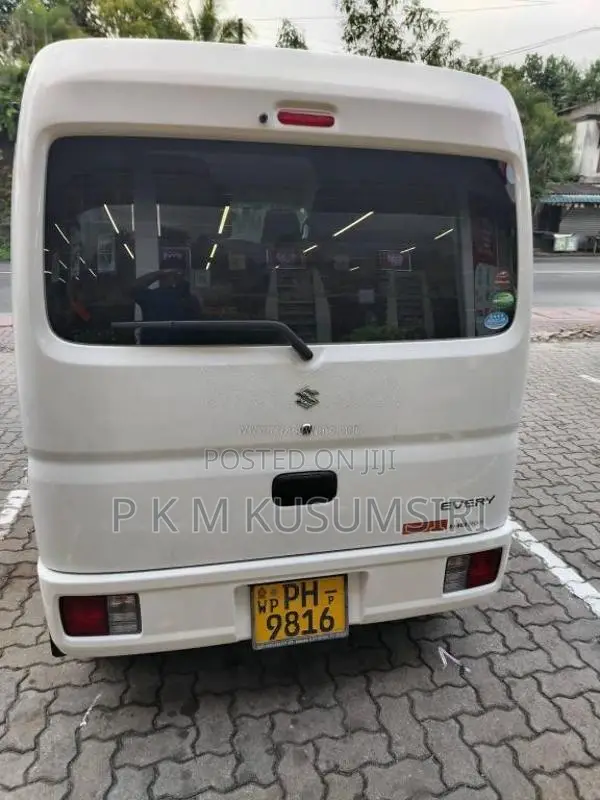 Suzuki Every 2016 Van (Used)
