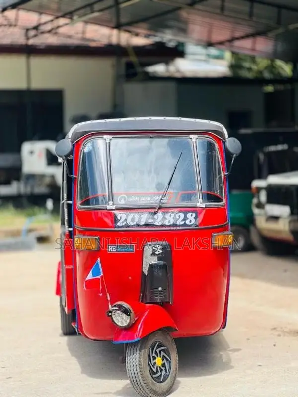 Bajaj RE 1994 Three Wheel (Used)