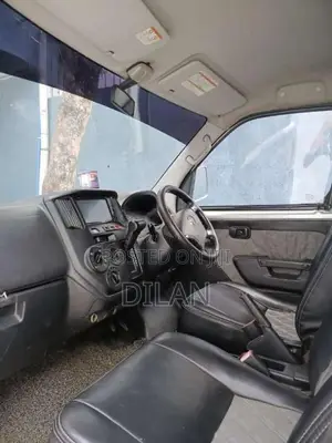 Toyota Townace 2012 Van (Used)