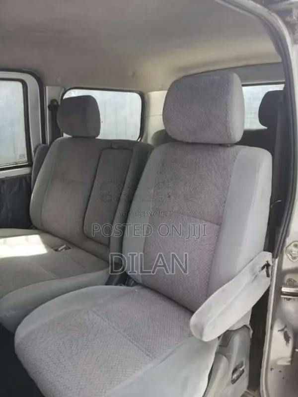 Toyota Townace 2012 Van (Used)