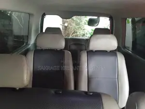 Toyota KDH 2008 Van (Used)