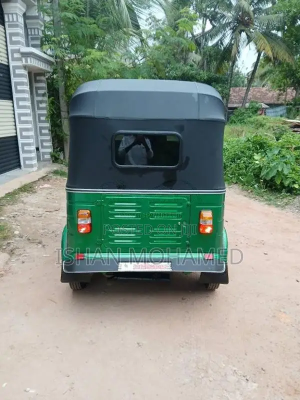 Bajaj RE 4 Stroke 2008 Three Wheel (Used)