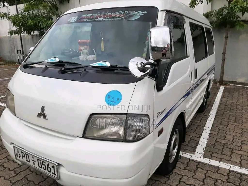 Nissan Vanette 2008 Van (Used)