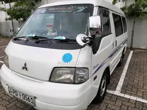Nissan Vanette 2008 Van (Used)