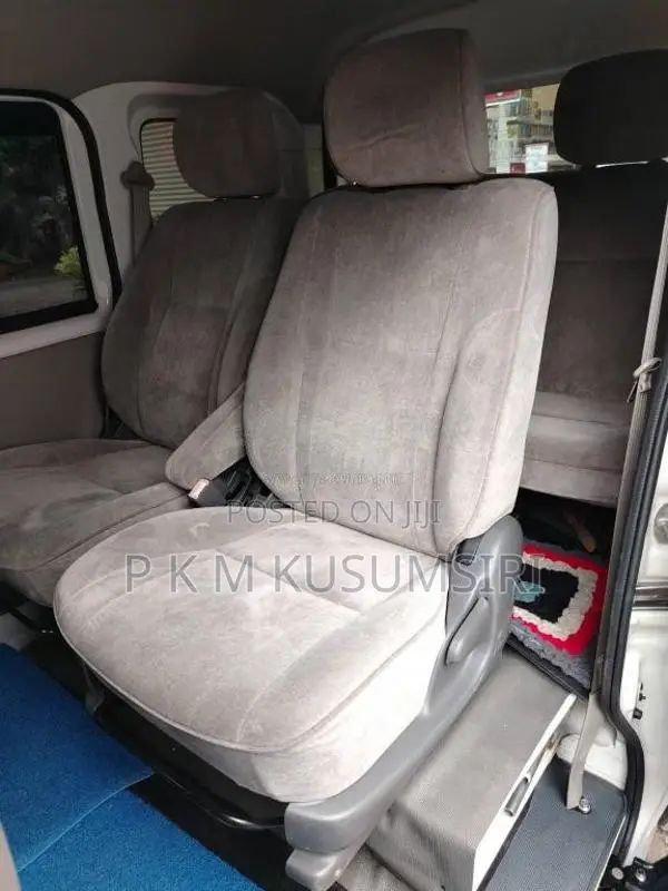Suzuki Every 2016 Van (Used)