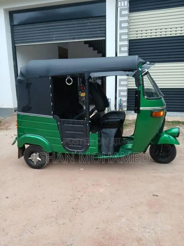 Bajaj RE 4 Stroke 2008 Three Wheel (Used)
