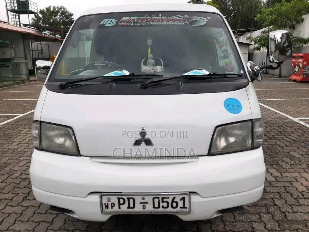 Nissan Vanette 2008 Van (Used)