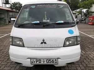 Nissan Vanette 2008 Van (Used)
