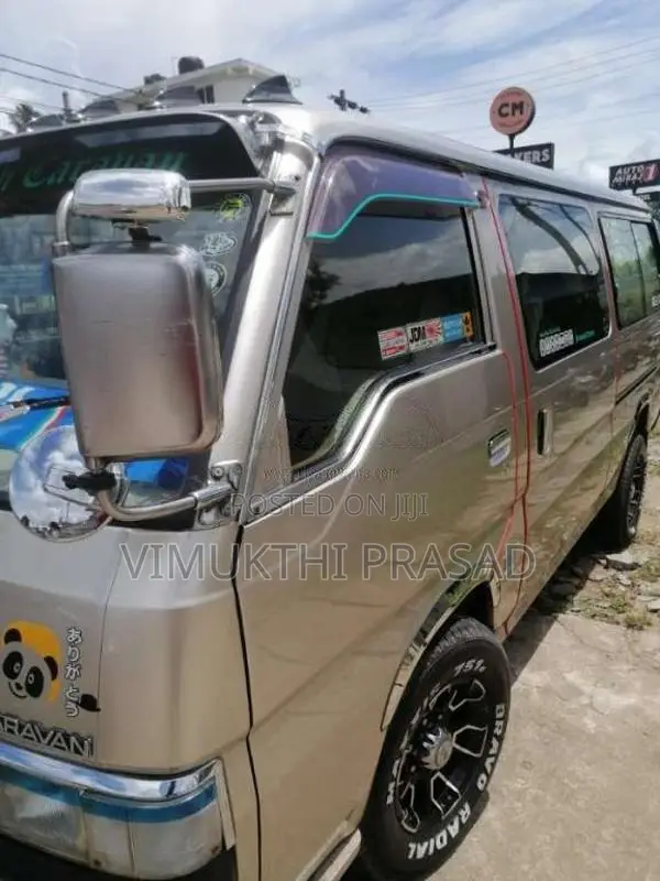Nissan Caravan 1997 Van (Used)
