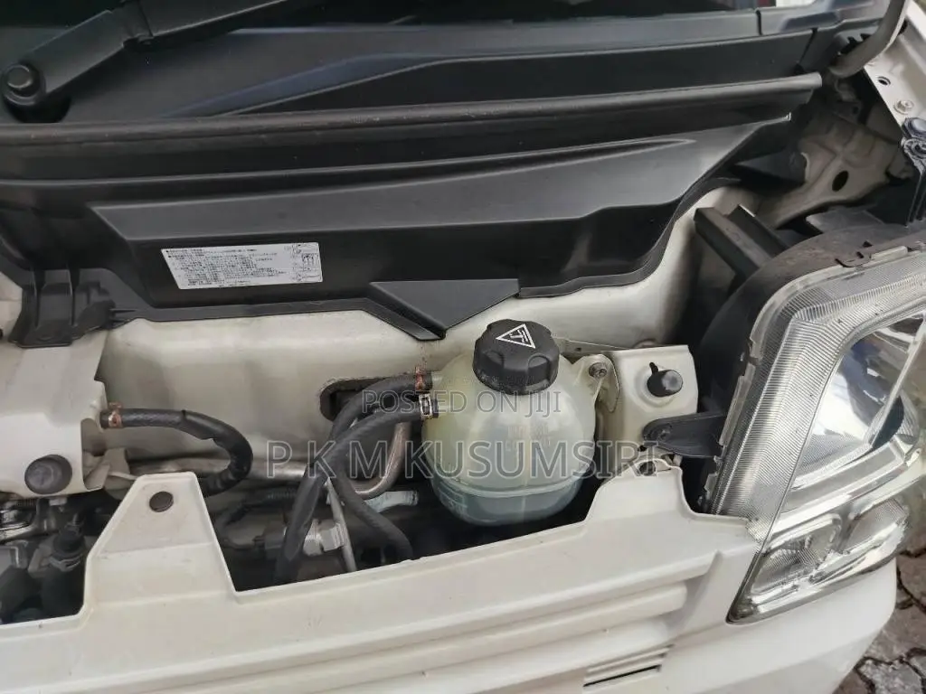 Suzuki Every 2016 Van (Used)
