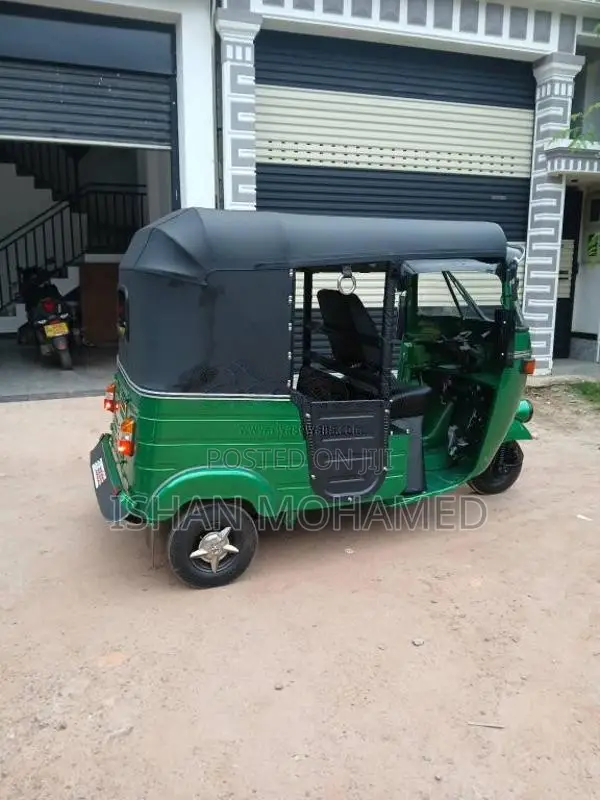 Bajaj RE 4 Stroke 2008 Three Wheel (Used)