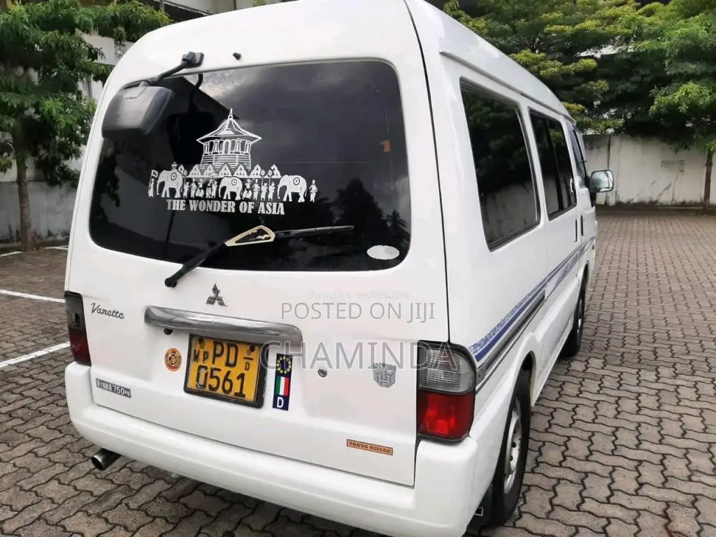 Nissan Vanette 2008 Van (Used)