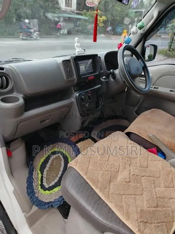 Suzuki Every 2016 Van (Used)