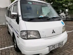 Nissan Vanette 2008 Van (Used)