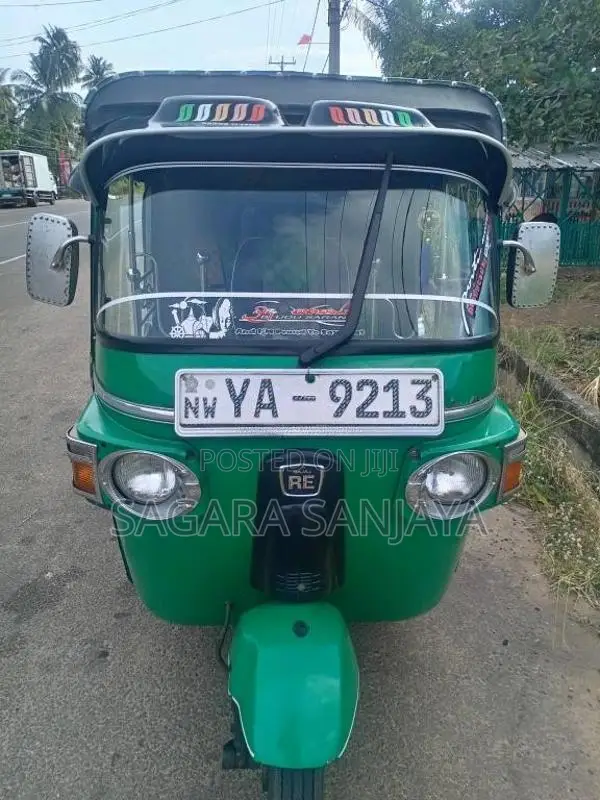 Bajaj RE 4 Stroke 2010 Three Wheel (Used)