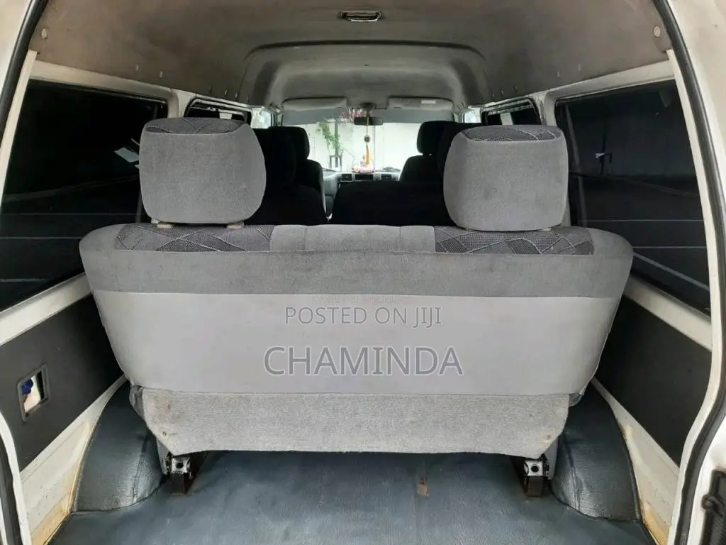 Nissan Vanette 2008 Van (Used)
