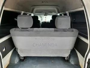 Nissan Vanette 2008 Van (Used)