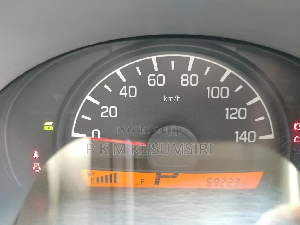 Suzuki Every 2016 Van (Used)